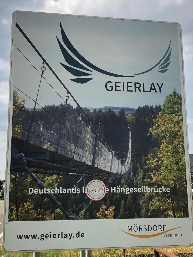 Am Apfelbaum, Ein Ferienhaus Zwischen Rhein Und Mosel Kastellaun Buitenkant foto