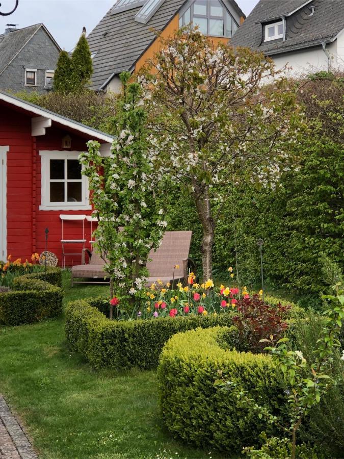 Am Apfelbaum, Ein Ferienhaus Zwischen Rhein Und Mosel Kastellaun Buitenkant foto