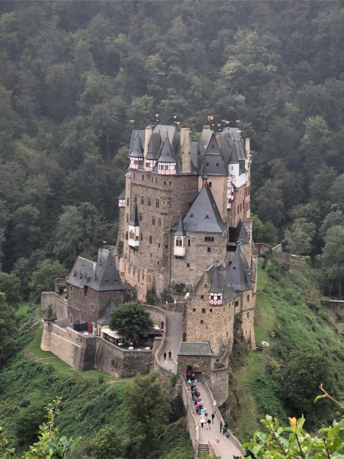 Am Apfelbaum, Ein Ferienhaus Zwischen Rhein Und Mosel Kastellaun Buitenkant foto