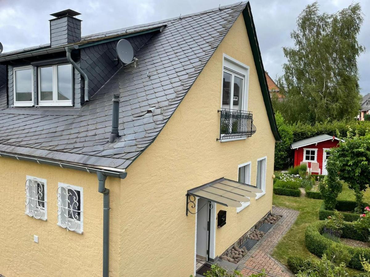 Am Apfelbaum, Ein Ferienhaus Zwischen Rhein Und Mosel Kastellaun Buitenkant foto