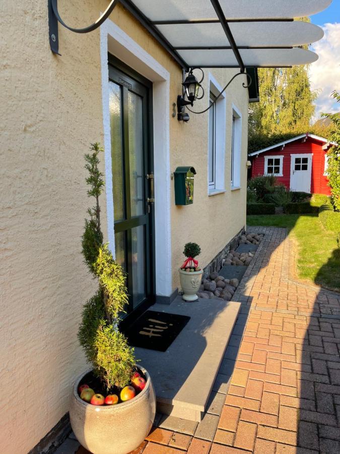 Am Apfelbaum, Ein Ferienhaus Zwischen Rhein Und Mosel Kastellaun Buitenkant foto