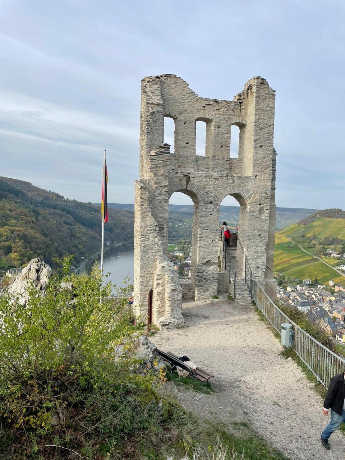Am Apfelbaum, Ein Ferienhaus Zwischen Rhein Und Mosel Kastellaun Buitenkant foto