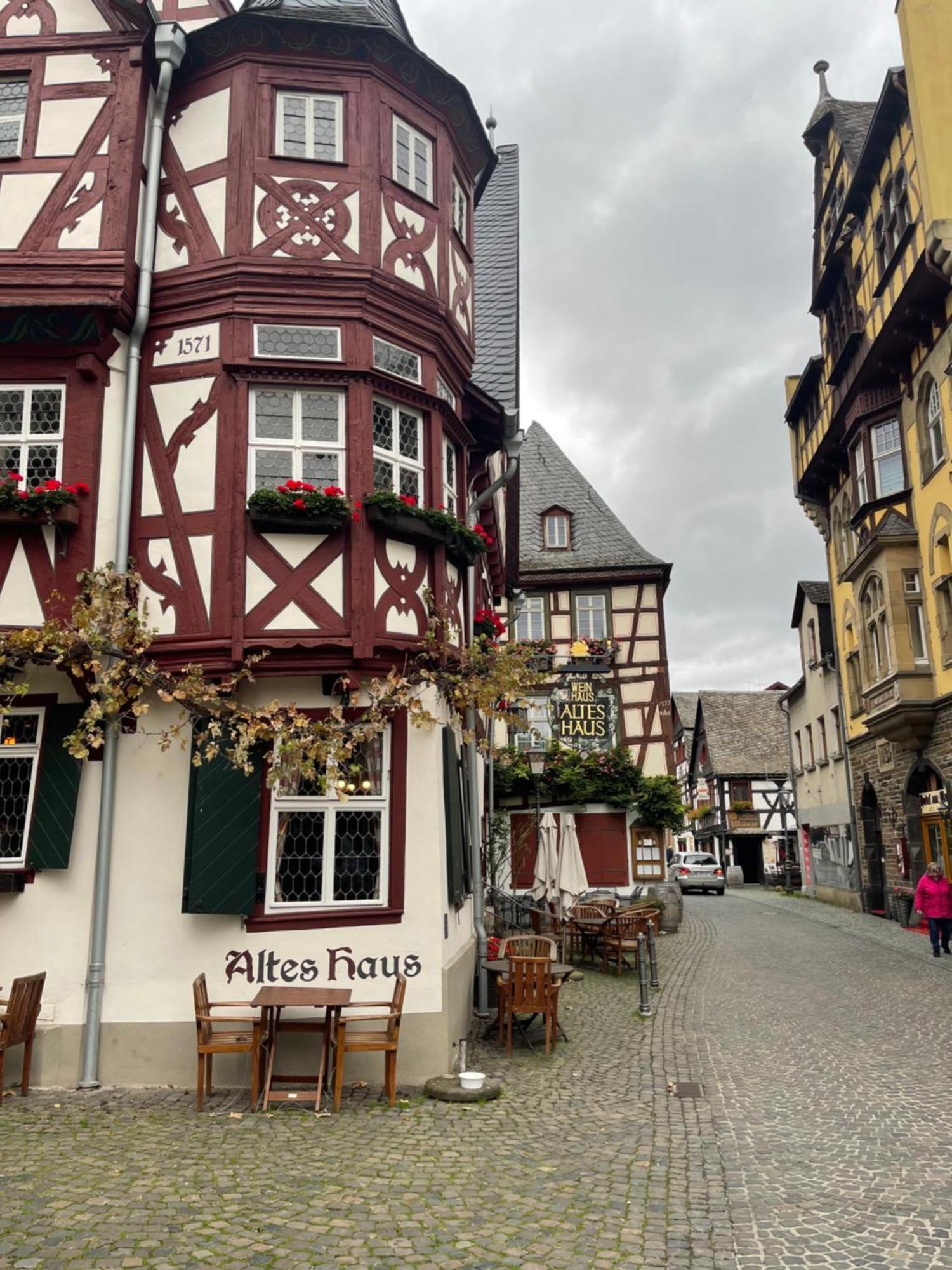 Am Apfelbaum, Ein Ferienhaus Zwischen Rhein Und Mosel Kastellaun Buitenkant foto