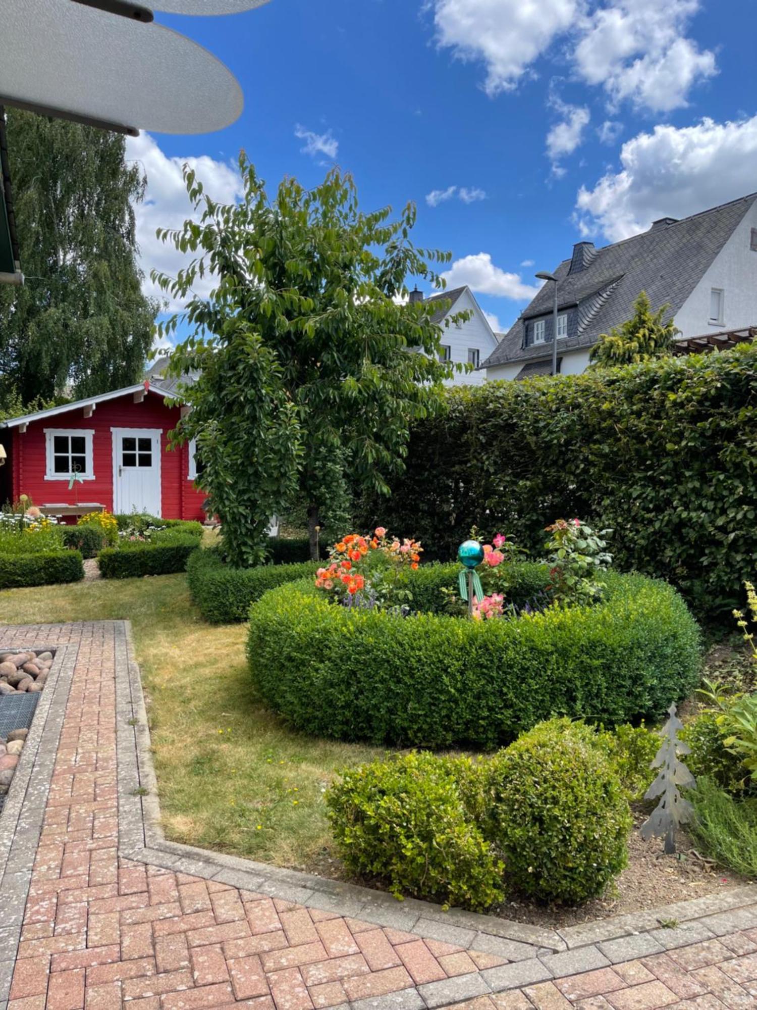 Am Apfelbaum, Ein Ferienhaus Zwischen Rhein Und Mosel Kastellaun Buitenkant foto