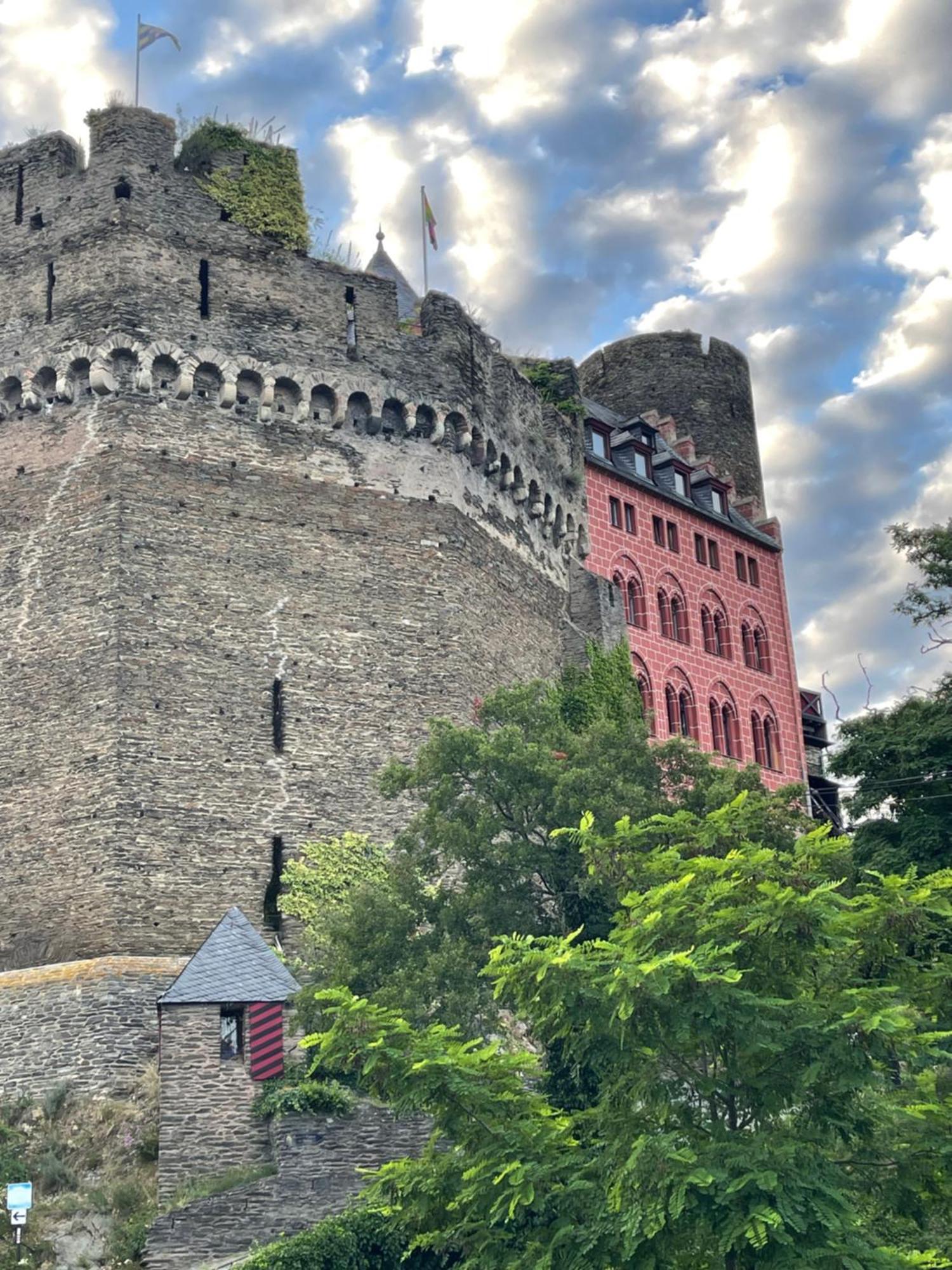Am Apfelbaum, Ein Ferienhaus Zwischen Rhein Und Mosel Kastellaun Buitenkant foto